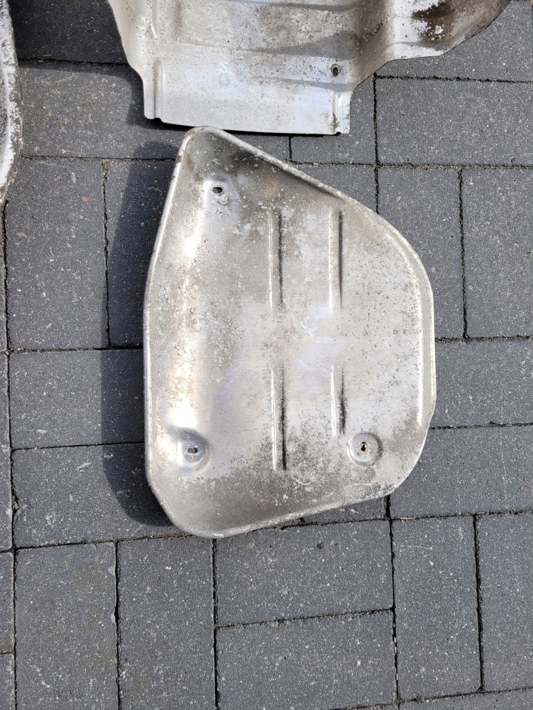 Mercedes sl r129 3.2 защита тепловые Недорого