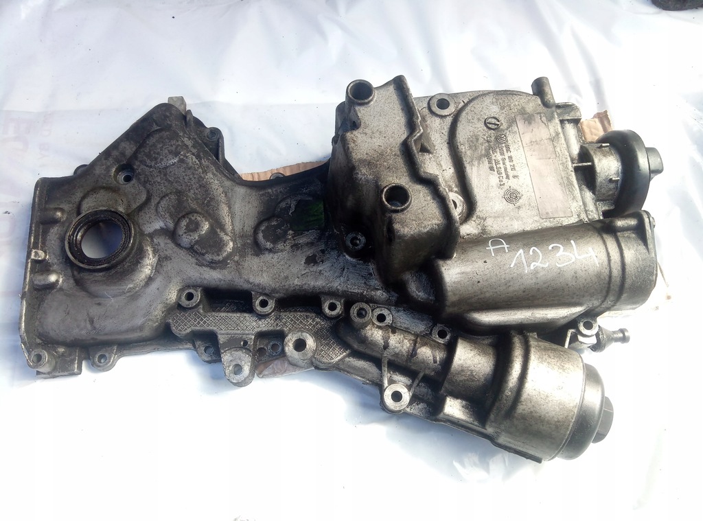 фото №4, Корпус распределительного вала 03c109211g audi a3 1.6 fsi passat