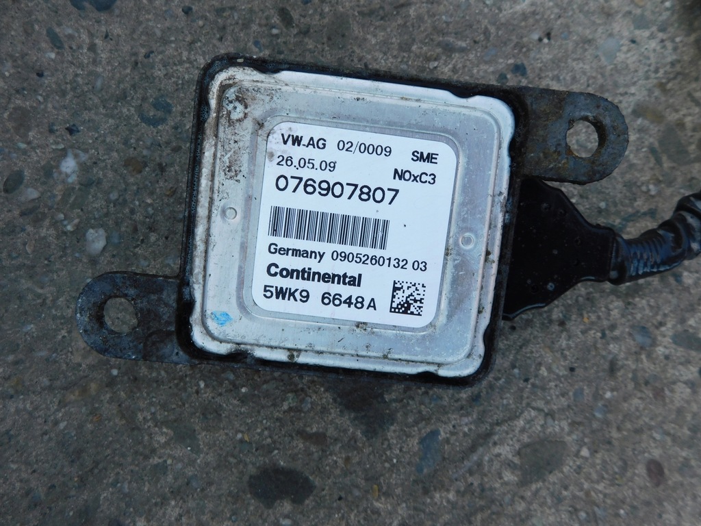 фото №8, Vw crafter 2.5 tdi с adblue dpf катализатор kompletny система выпускной