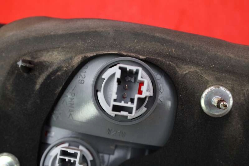 фото №6, Лампа левая задняя задняя p8129l honda accord 8 viii kombi 07-11