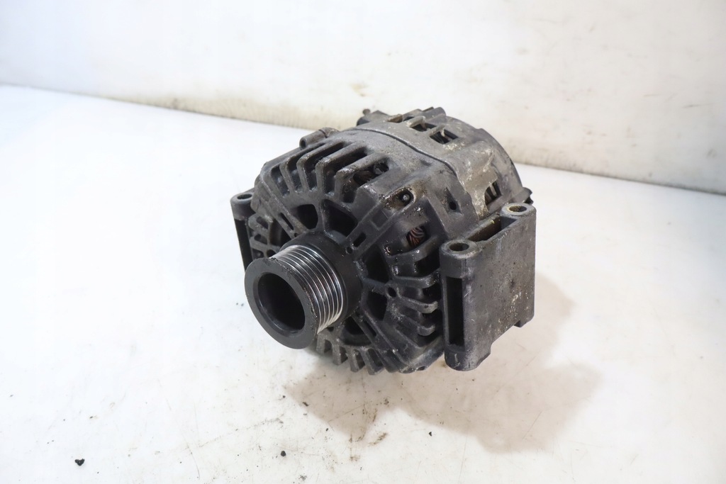 фото №1, Генератор infiniti q50 2.2d