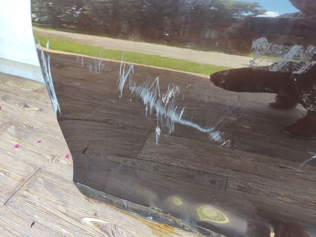 фото №8, Volvo v60 18r- дверь левый перед цвет 722