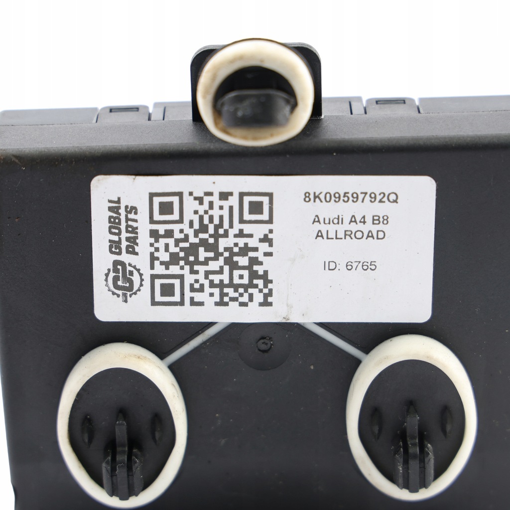 фото №13, Audi a4 b8 allroad ecu модуль управляющий кузов 8k0959792q