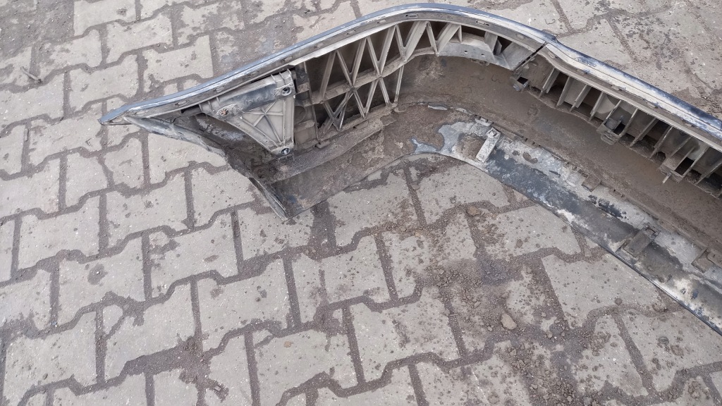 фото №11, Бампер задняя audi a4 b5 95r sedan