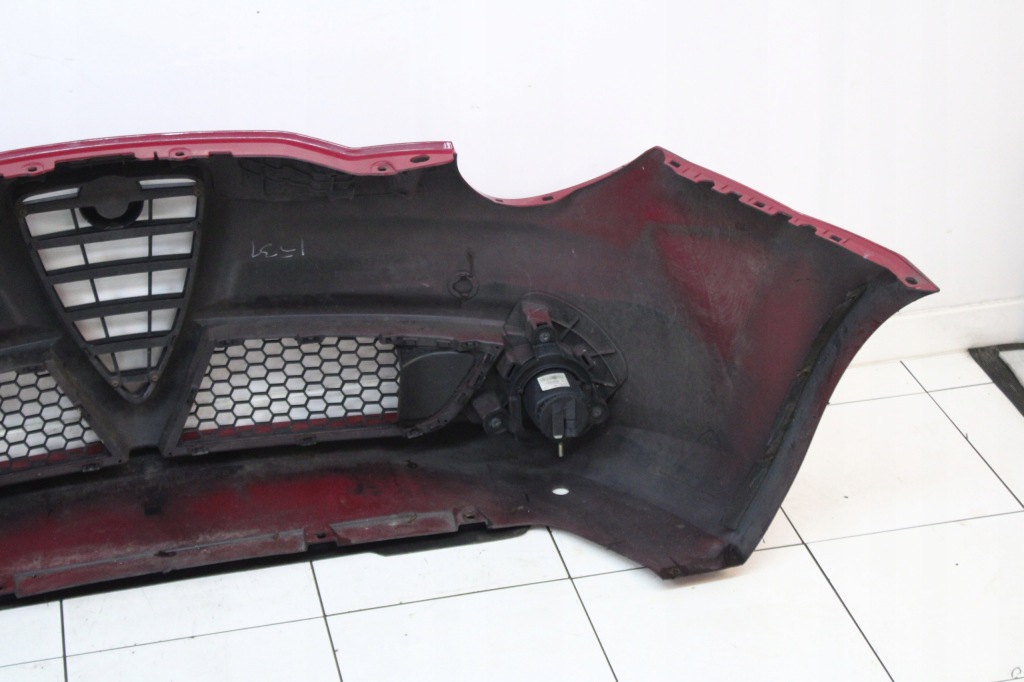 Alfa romeo mito 08r- бампер перед передний 289 Доставка