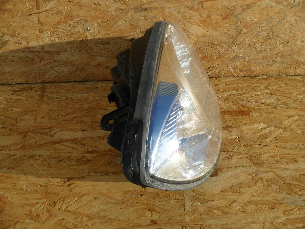 фото №9, Hyundai accent lc 2002 2003 2004 фара правий