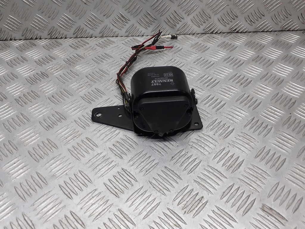 фото №3, Сирена сигналізація renault megane ii 1.9 dci 4b7887r1a