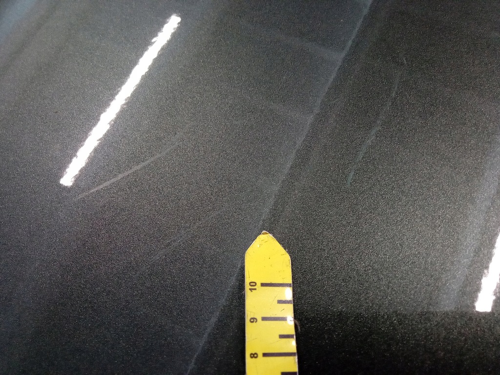 фото №9, Hyundai tucson iv крышка багажника багажника задняя задняя a5g