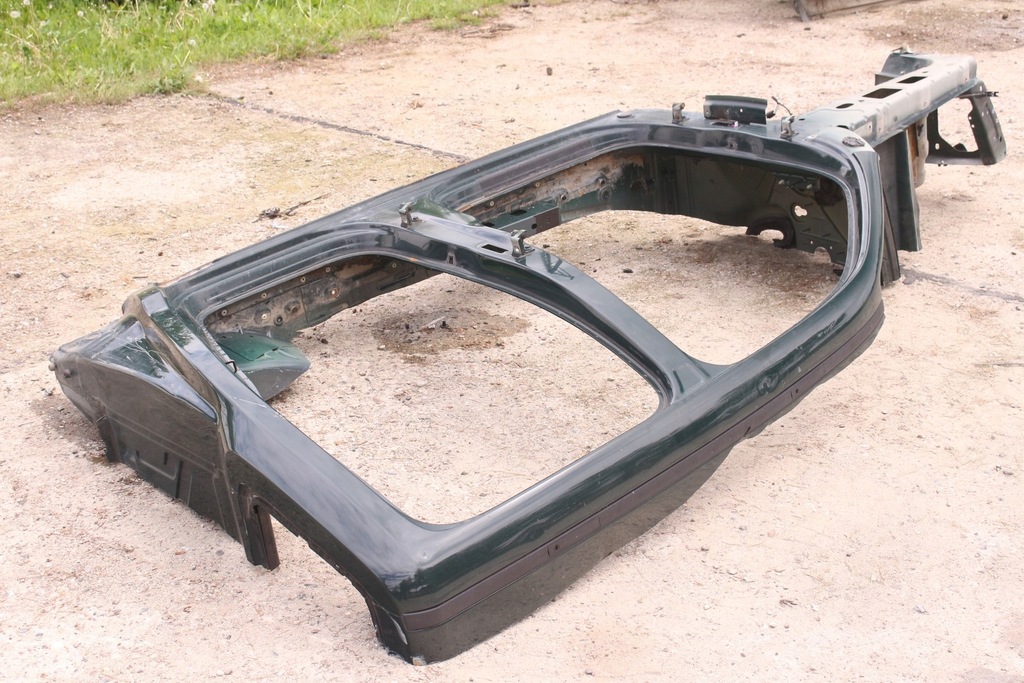 фото №14, Левый bok порог блок двигателя подкрылок vw amarok