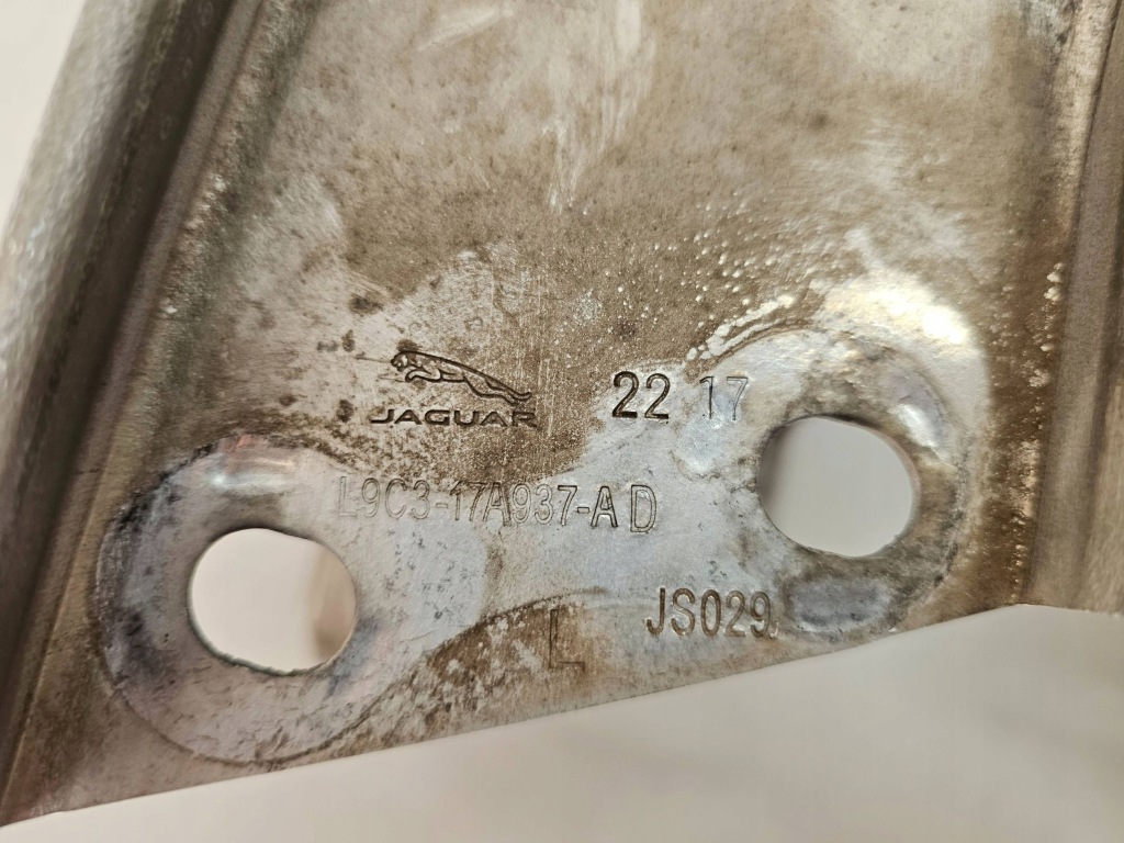 Зона деформації ліва pprawa jaguar e-pace l9c317a936ad Київ