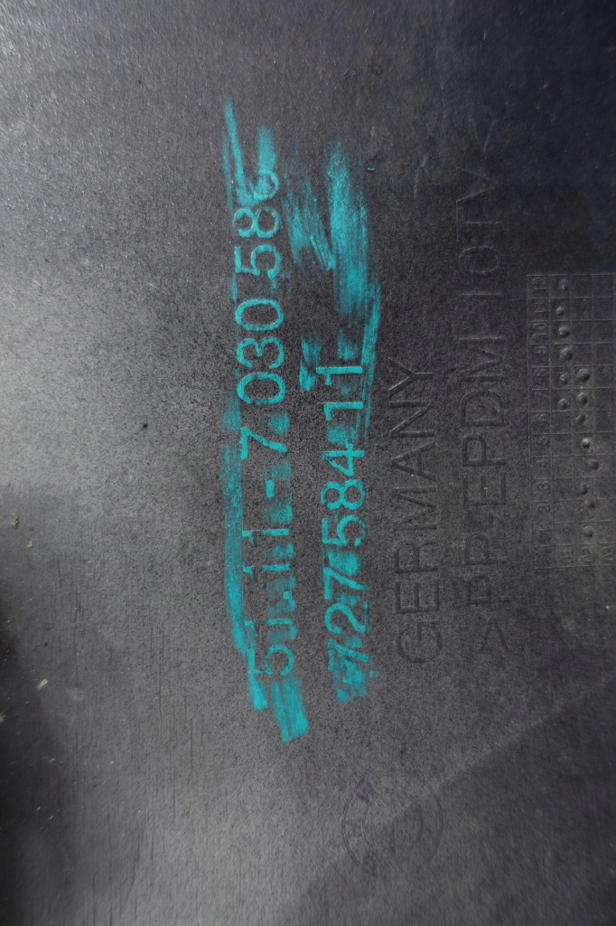 Бампер перед передний bmw 3 e46 рестайлинг  01-05 7030586 Недорого