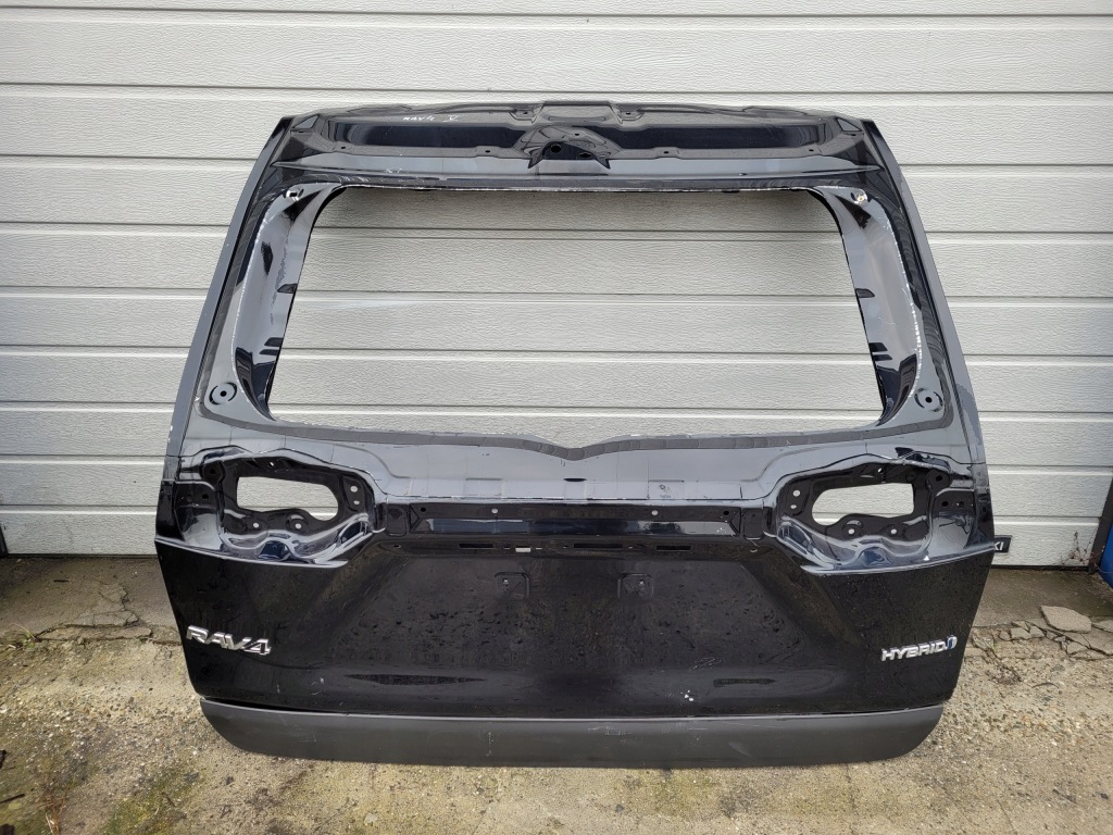 фото №1, Toyota rav4 v 19 - крышка багажника задняя задняя