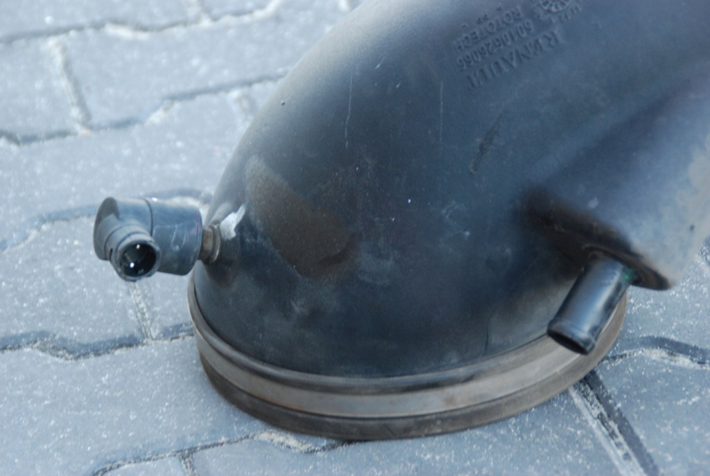 Труба воздухозаборник воздуха renault premium dxi 13r в Украине