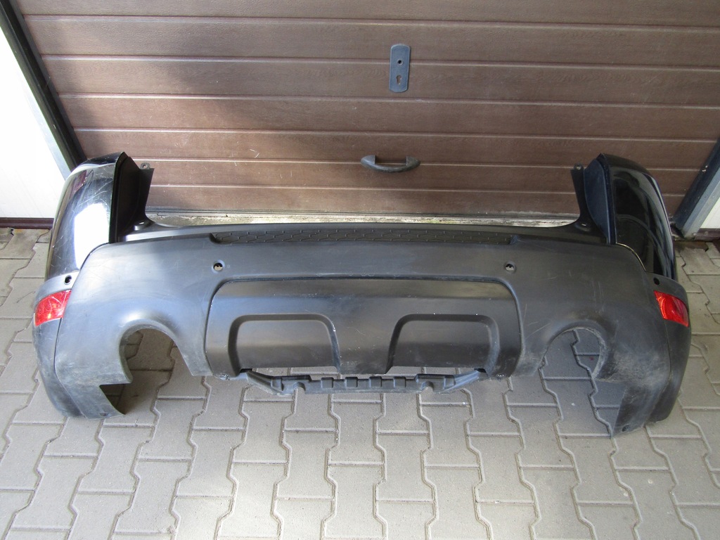 фото №1, Бампер задняя range rover sport ii 13- жгут