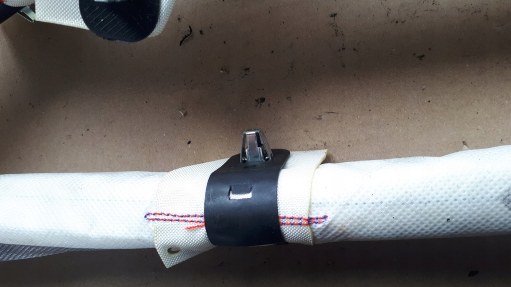 фото №9, S4 b8 lift a4 шторка безпеки повітряна права 8k0880742f