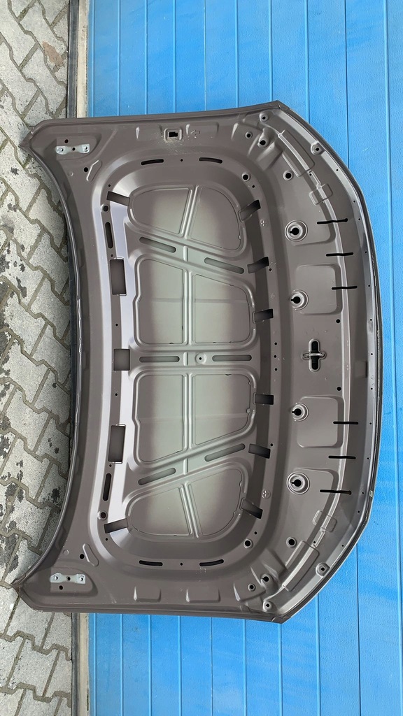 фото №4, Hyundai tucson 2020- капот