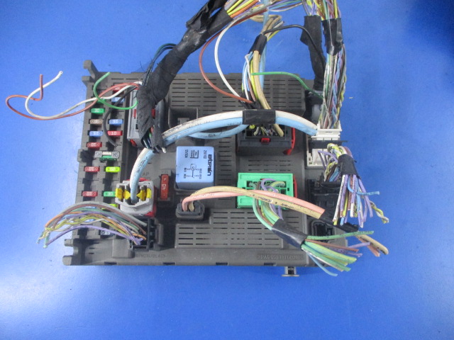 фото №4, Peugeot 807 bsi bsm 1400010480 1496764080