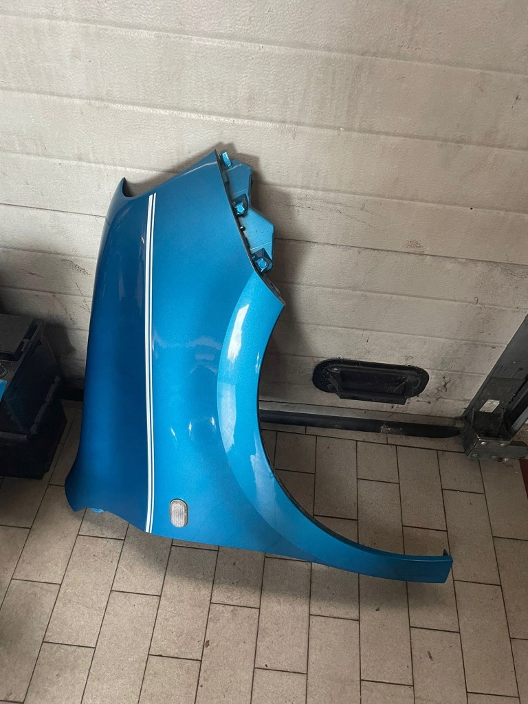 фото №12, Перед бампер лампа капот крила радіатор renault twingo iii terpm