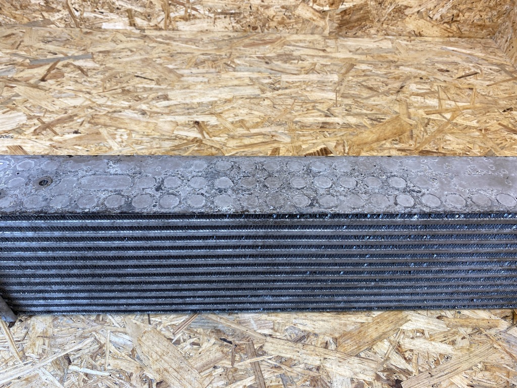 фото №11, Радиатор воздуха интеркулер volvo xc60 ii xc90 ii v60 ii 2.0d 31338306