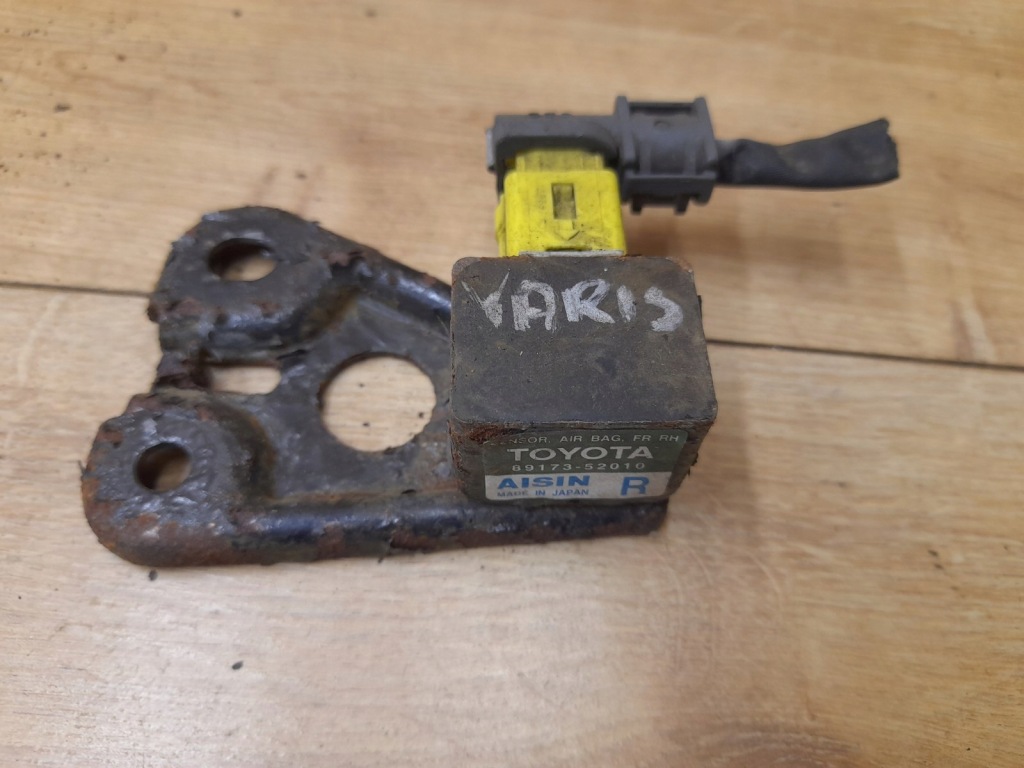 фото №1, Датчик ударный боковой toyota yaris i