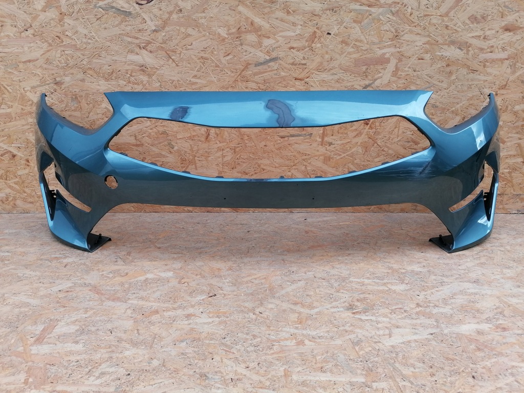 фото №1, Бампер перед передній kia ceed 3 iii lift 2021-