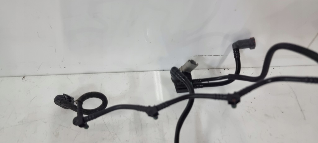 фото №3, Повернення палива пального трубка переливів форсунок renault espace iv lift 1.9 dci