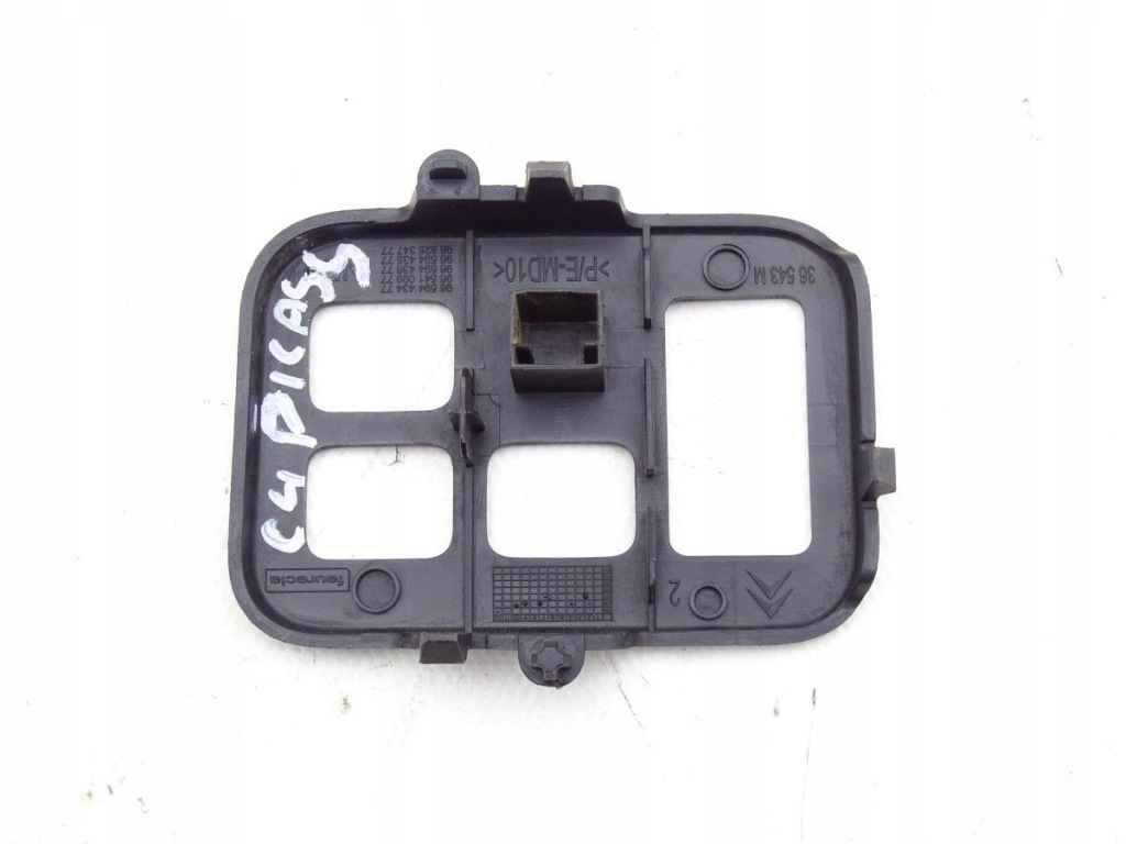 фото №2, Citroen c4 grand picasso i 06-13 рамка переключателей регулировки света