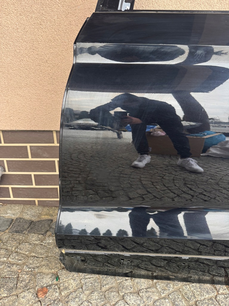 фото №12, Дверь левая задние левый задняя skoda kodiaq 2016-