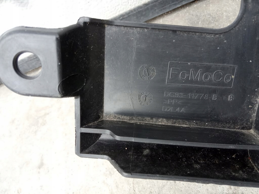 фото №6, Ford mondeo mk5 2015-19r. - захист підвіска задня