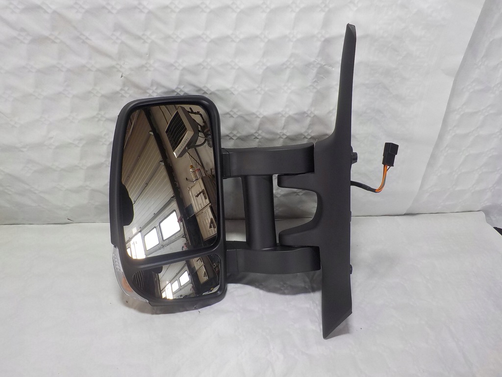 фото №1, Renault master зеркало левая długie 7pin