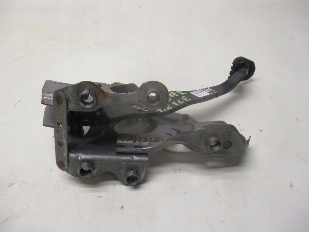 фото №4, Педаль гальма renault kadjar 1.2 tce