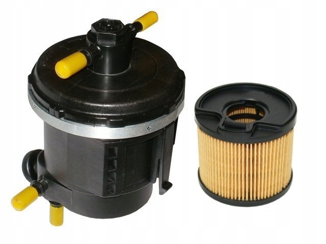 фото №1, Корпус фильтр топлива citroen berlingo jumpy xsara picasso evasion c5 c8