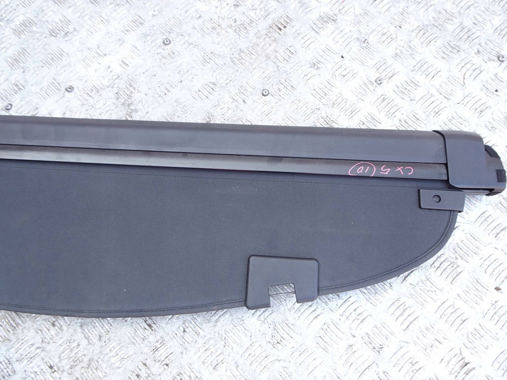 фото №5, Шторка багажника mazda cx-5 12-17 r.