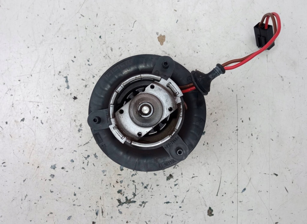 фото №6, Вентилятор обдув opel corsa