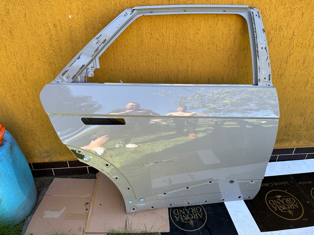 фото №5, Hyundai ioniq 5 v дверь задние правое оригинал