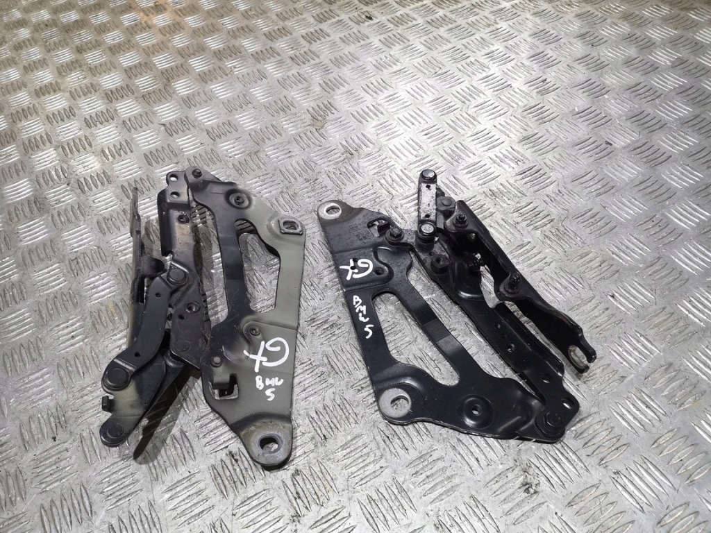 фото №1, Петля капот левый правый bmw 5 gt f07 lift