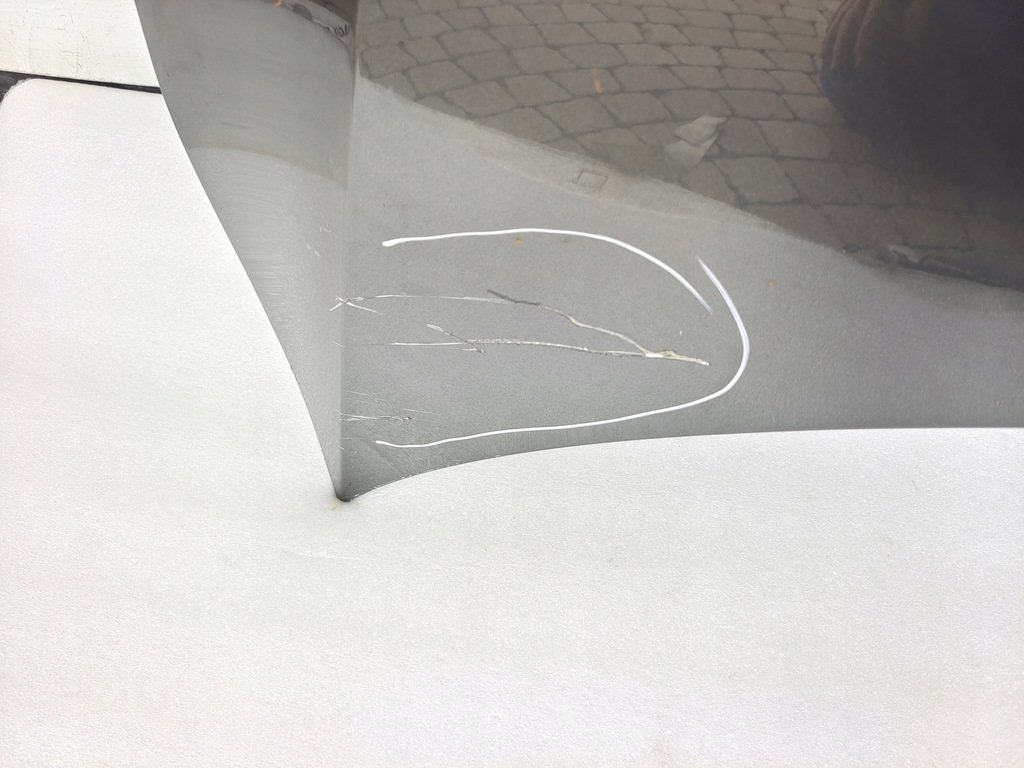 фото №6, Audi a3 8y капот крышка двигателя