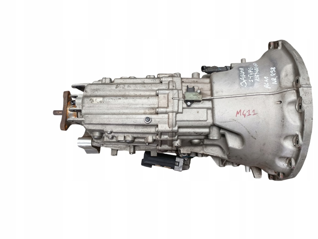 фото №6, Jaguar s-type коробка передач передач автоматическая автоматическая коробка передач оригинальный номер 1067401076