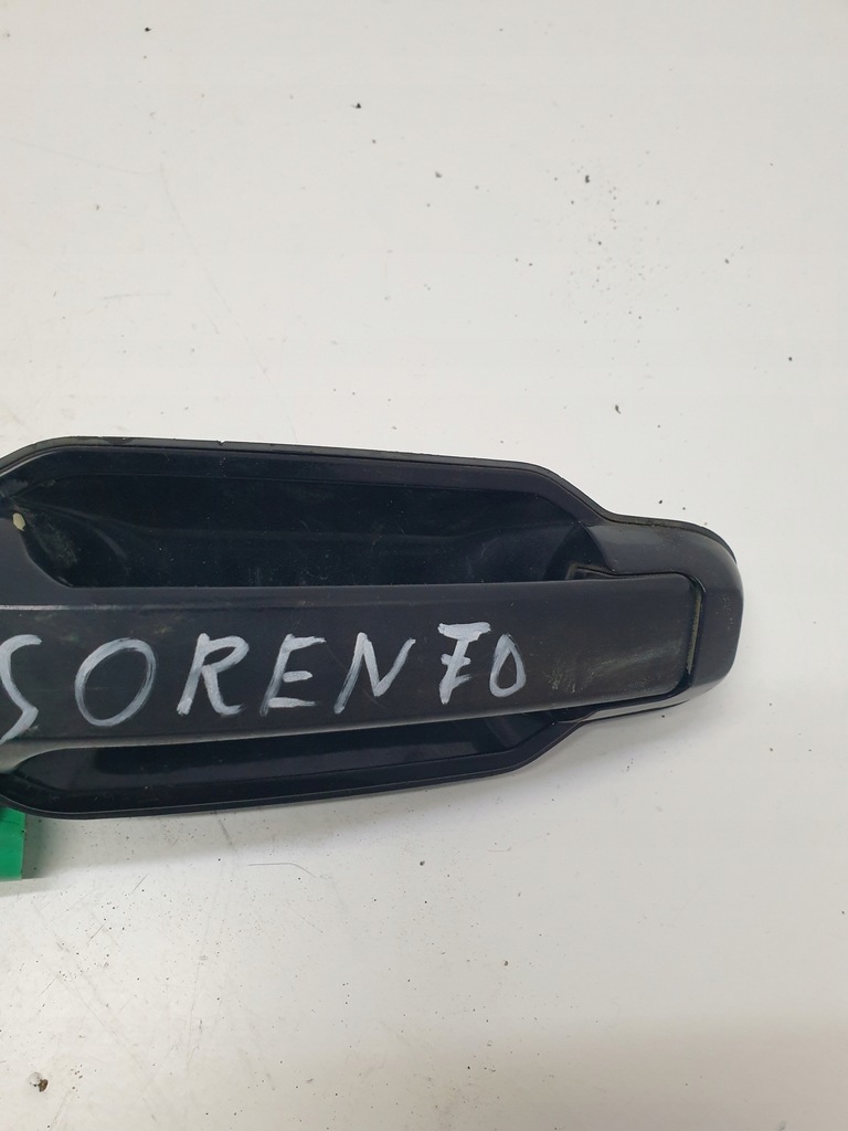 фото №3, Ручка внутренняя дверь передняя правая перед правый kia sorento