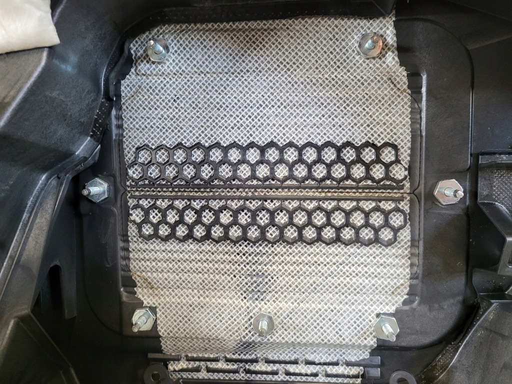 фото №11, Honda civic viii ufo приборная панель консоль air bag ремни