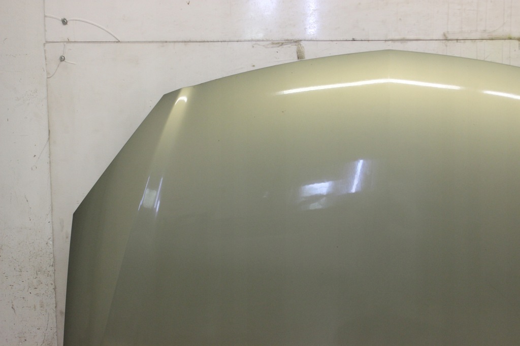 фото №2, Капот крышка двигателя renault koleos i 2007r-