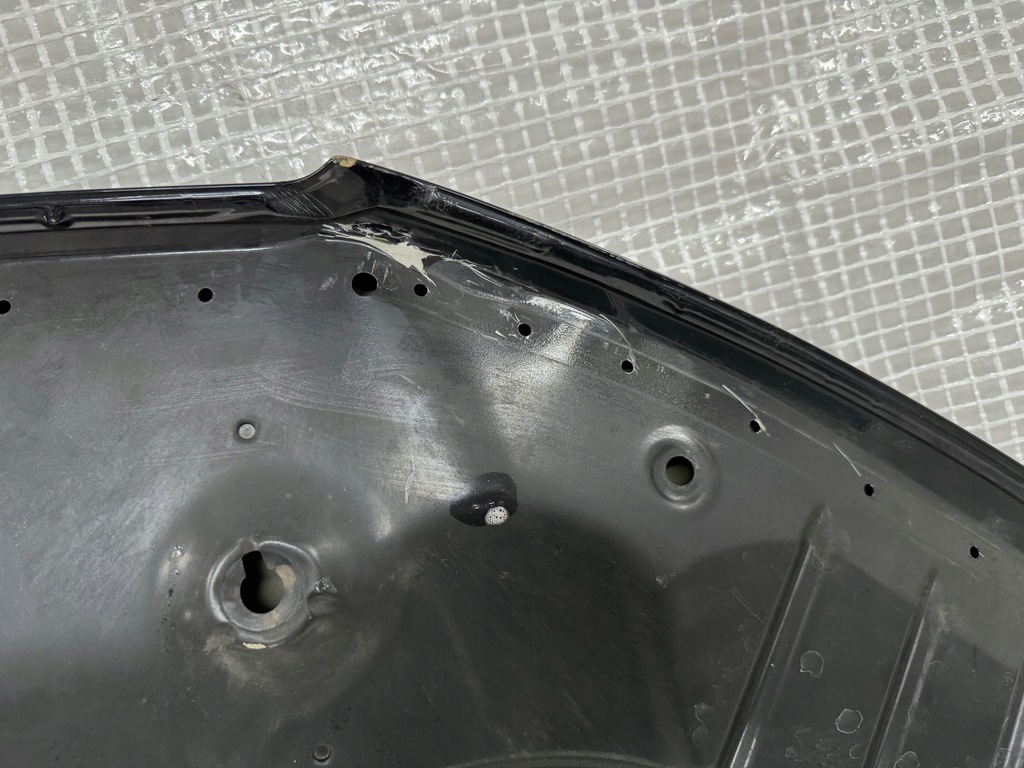 фото №4, Seat ateca капот