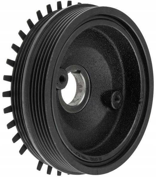 фото №1, Шкив коленчатого вала коленчатого nty rkp-mz-004