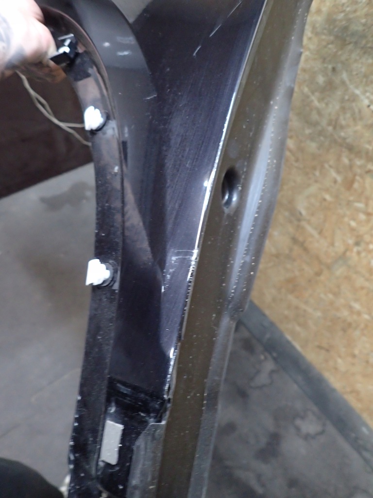 фото №3, Крила перед лівий vw t-roc t roc