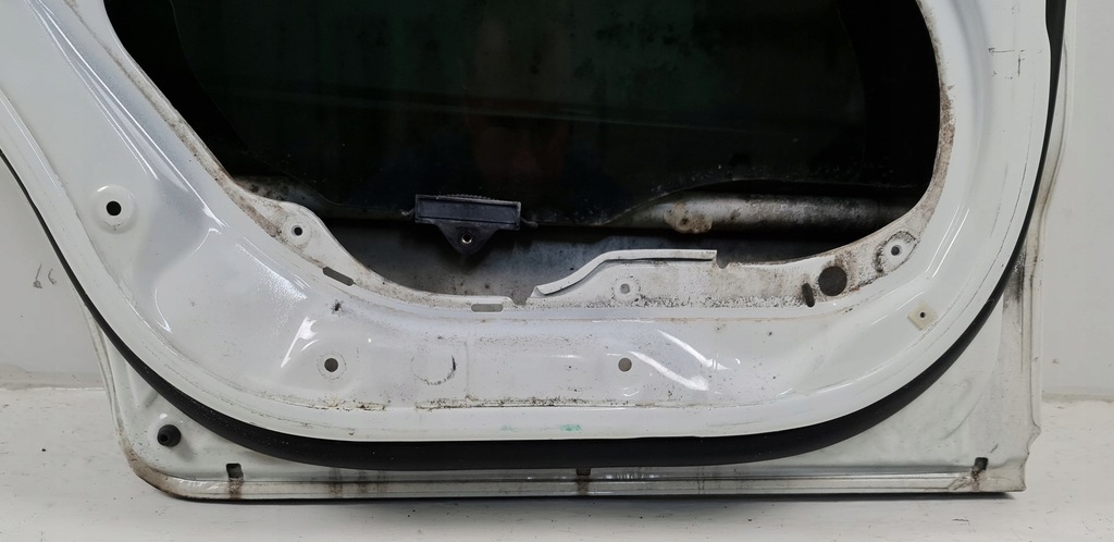 фото №6, Двері лівий задня 3m hyundai santa fe ii