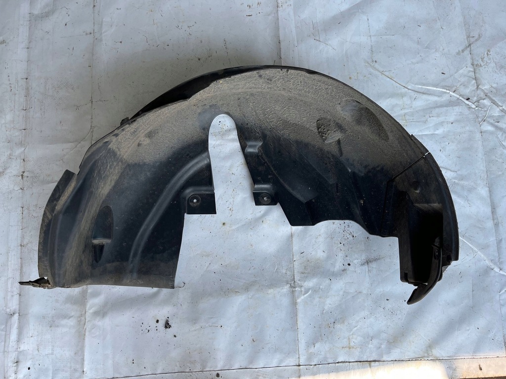 фото №1, Подкрылок правое задние правый задняя renault captur i 788a38847r