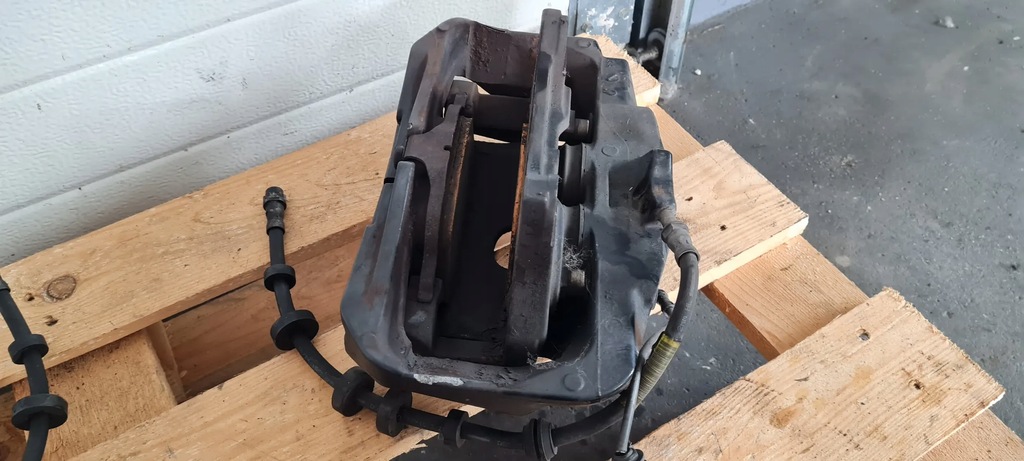 фото №6, Sq5 8r q5 супорт супорти перед 380mm s4 b8 a6 c7 8r05bg 8r06bg