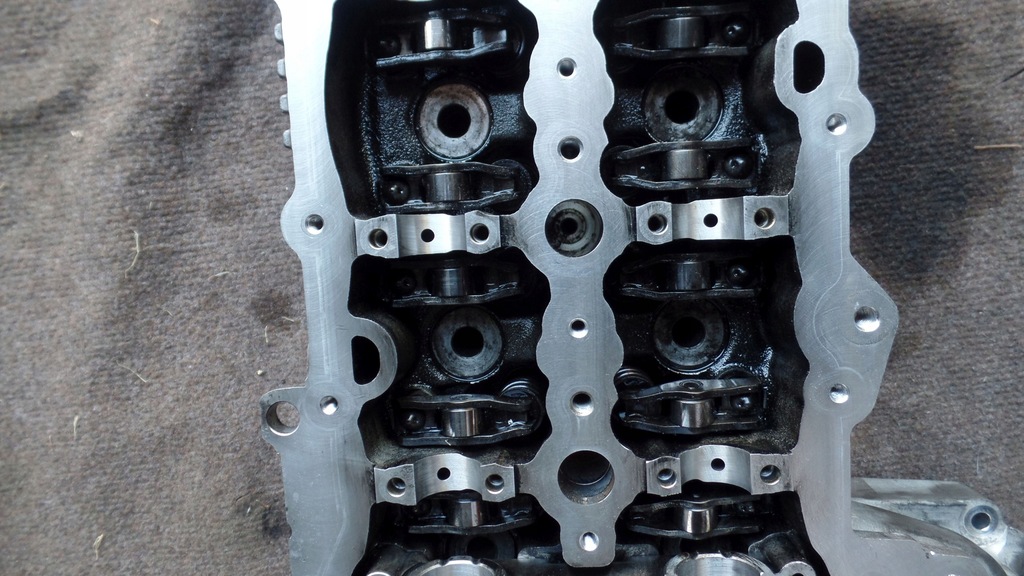 фото №5, Opel astra k 5 головка 1.6 cdti 55489312