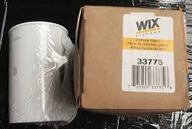 Купити Фільтр сепаратор пального 33775