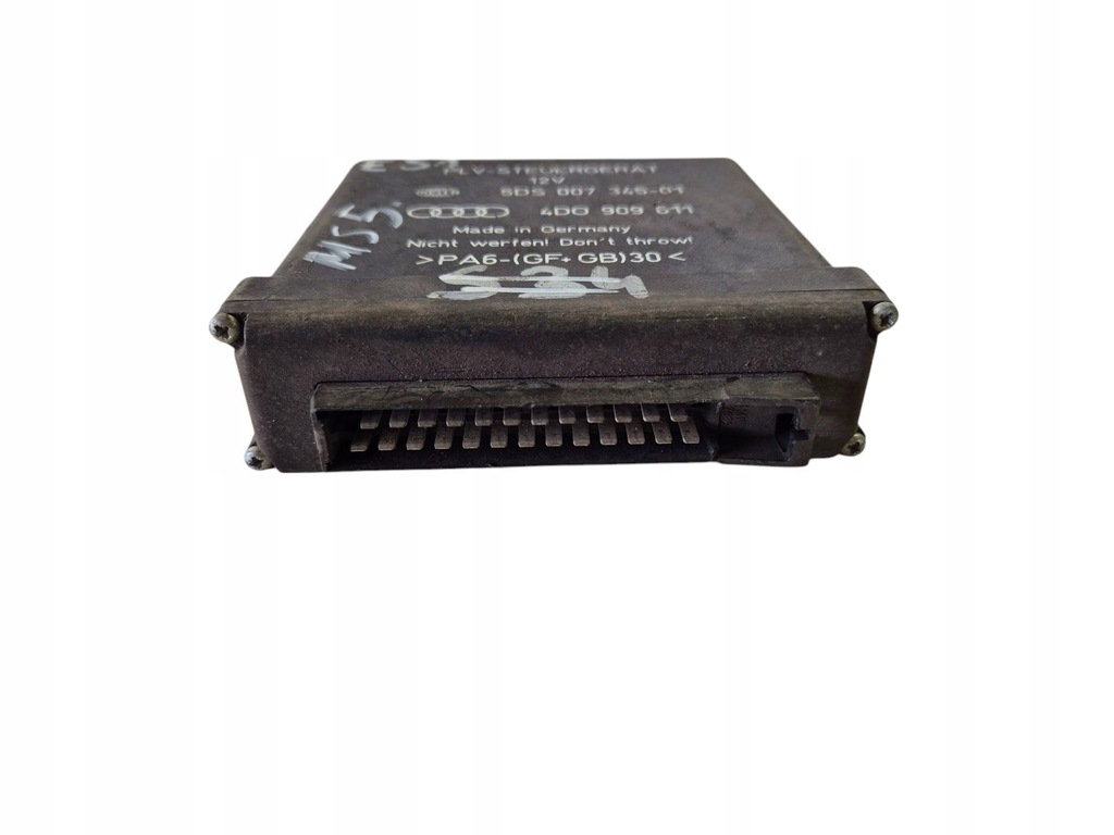 фото №1, Audi a8 s8 d2 4d модуль керма 4d0909611